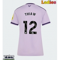 Newcastle United Malick Thiaw #12 Replica Third Shirt Ladies 2026-27 Short Sleeve